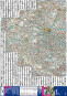 náhled Czech Republic 1:350.000 mapa RKH