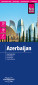 náhled Azerbaijan 1:400.000 mapa RKH
