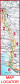 náhled Moscow to Sochi (Russia) 1:600,000 Road Map & Sochi 1:13 700