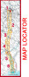 náhled Moscow to Astrachan 1:600 000 Route Map & Volga River Delta 1:800 000