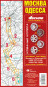 náhled Moscow to Odessa via Ukraine 1:600 000 Route Map