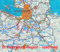 náhled St.Petersburg 1:37 000 & Region 1:500 000