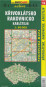 náhled Křivoklátsko,Rakovnicko, Karlštejn 1:15t turistická mapa (16) SC