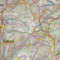náhled Krkonoše 1:50t turistická mapa (24) SC
