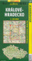 náhled Královéhradecko 1:50t turistická mapa (27) SC