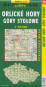 náhled Orlické hory 1:50t turistická mapa (28) SC