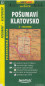 náhled Pošumaví, Klatovsko 1:50t turistická mapa (32) SC