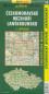 náhled Českomoravské mezihoří, Lanškrounsko 1:50t turistická mapa (54) SC