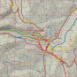 náhled Jeseníky ,Praděd, Kralický Sněžník 1:50t turistická mapa (58) SC