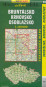 náhled Bruntálsko, Krnovsko, Osoblažsko 1:50t turistická mapa (59) SC