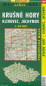 náhled Krušné hory, Klínovec, Jáchymov 1:50t turistická mapa (6) SC