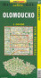 náhled Olomoucko 1:50t turistická mapa (61) SC