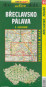 náhled Břeclavsko,Pálava 1:50t turistická mapa (64) SC