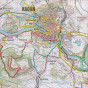 náhled Krušné hory, Chomutovsko 1:50t turistická mapa (7) SC