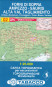 náhled Forni di Sopra, Ampezzo – Sauris, Alta val Tagl. 1:25 000 turistická mapa #02