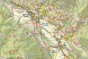 náhled Dolomiti di Sesto 1:25 000 turistická mapa TABACCO #010