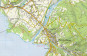 náhled Alpago, Cansiglio, Piancavallo, Valcellina 1:25 000 turistická mapa TABACCO #012