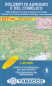 náhled Dolomiti di Auronzo, del Comelico 1:25 000 turistická mapa TABACCO #017
