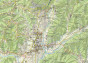 náhled Prealpi Giulie, Valli del Torre1:25 000 turistická mapa TABACCO #26