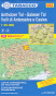 náhled Antholzer Tal – Gsieser Tal, Valli di Anterselva 1:25 000 tur. mapa TABACCO #32