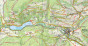 náhled Antholzer Tal – Gsieser Tal, Valli di Anterselva 1:25 000 tur. mapa TABACCO #32