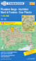 náhled Pfunderer Berge – Hochfeiler 1:25 000 turistická mapa TABACCO #37