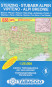 náhled Sterzing – Stubaier Alpen, Vipiteno 1:25 000 turistická mapa TABACCO #38
