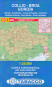 náhled Collio – Brda, Gorizia 1:25 000 turistická mapa TABACCO #54