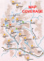 náhled Aconcagua 1:50.000 trekkingová mapa TQ