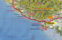 náhled Cuba (Kuba) 1:650.000 mapa TerraQuest