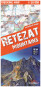 náhled Retezat 1:50.000 turistická mapa TQ