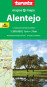 náhled Portugalsko jih - Alentejo 1:300.000 mapa TURINTA