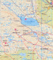 náhled Hallingskarvet 1.50.000 mapa (Norsko) #2517