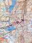 náhled Breheimen 1:100.000 mapa (Norsko) #2412