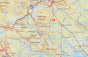 náhled Mjosa-Randsfjorden 1:100.000 mapa (Norsko) #2551