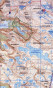 náhled Radjebalges 1:100.000 mapa (Norsko) #2712