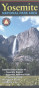 náhled Yosemite Ntl. Park mapa GMJ (USA)