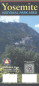 náhled Yosemite Ntl. Park mapa GMJ (USA)