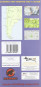náhled Aconcagua 1:40.000 climbing and trekking map