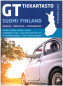 náhled Suomi Finland - atlas Finsko 1:100.000 / 200.000 / 250.000
