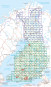 náhled Suomi Finland - atlas Finsko 1:100.000 / 200.000 / 250.000