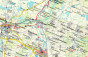 náhled Eurovelo #3 Rhein- & Donauradweg / Ulm - Regensburg 1:100t cyklomapa