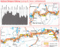 náhled Bodensee - Königssee Radweg 1:50.000 průvodce na spirále ADFC