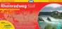 náhled Rheinradweg Süd (Rýn) 1:75.000 průvodce na spirále ADFC