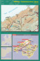 náhled Malorka (Mallorca) - Tramuntana Norte 1:25t mapa ALPINA