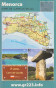 náhled Menorca (Menorka) 1:50.000 mapa a průvodce ALPINA