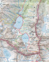náhled Polské Tatry 1:30t + Zakopane turistická mapa ExpressMap