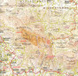 náhled Iraklio, Rethimno - Kréta střed 1:100t turistická mapa ANAVASI