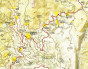 náhled Kréta, Samaria - Sougia 1:25t, turistická mapa ANAVASI