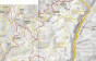 náhled Kréta, Samaria - Sougia 1:25t, turistická mapa ANAVASI